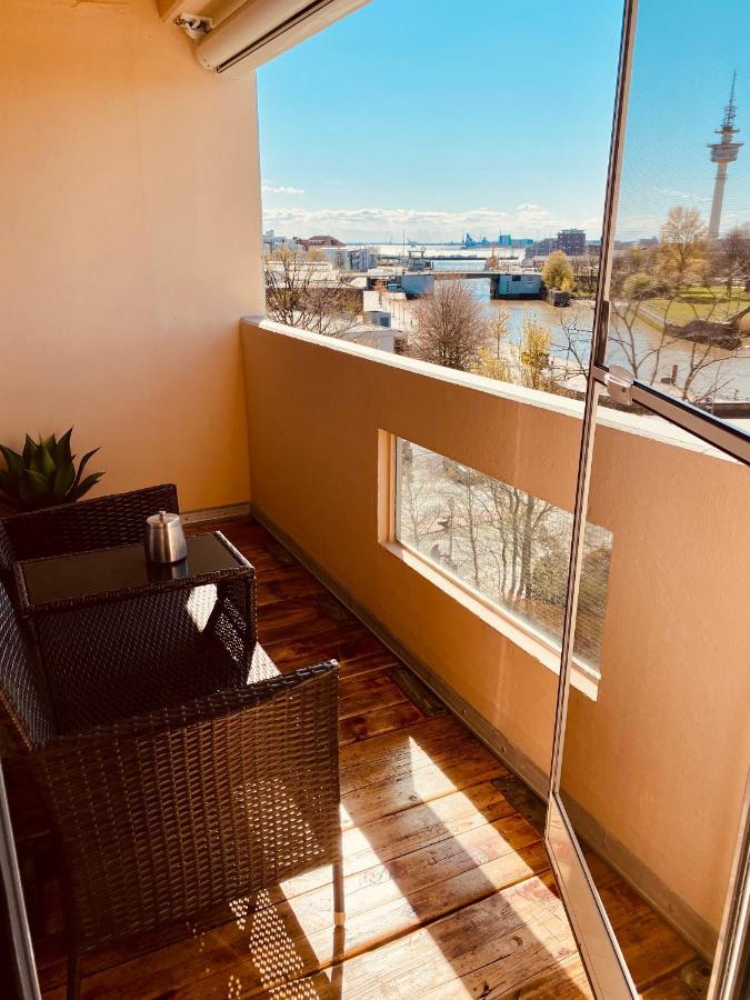 Coast House River Docks Μπρέμερχαφεν Εξωτερικό φωτογραφία